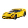 Voiture Miniature Hot Wheels XL 1/43 - Chevrolet Corvette C7 Z06 Coupe (2016)