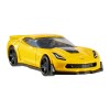 Voiture Miniature Hot Wheels XL 1/43 - Chevrolet Corvette C7 Z06 Coupe (2016)