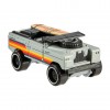 Voiture Miniature Hot Wheels XL 1:43 - 1966 Land Rover Series II Pick-Up