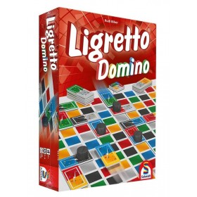 Ligretto Domino - Jeu de Société Schmidt Spiele 88316