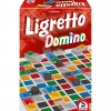 Ligretto Domino - Jeu de Société Schmidt Spiele 88316