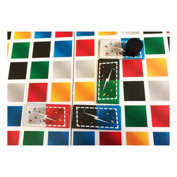 Ligretto Domino - Jeu de Société Schmidt Spiele 88316