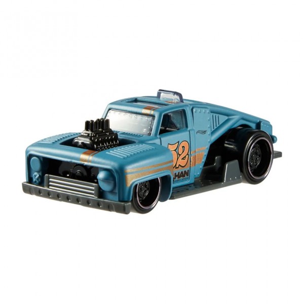 Voiture Miniature Hot Wheels XL 1:43 - Erikenstein Rod (JLJ50)