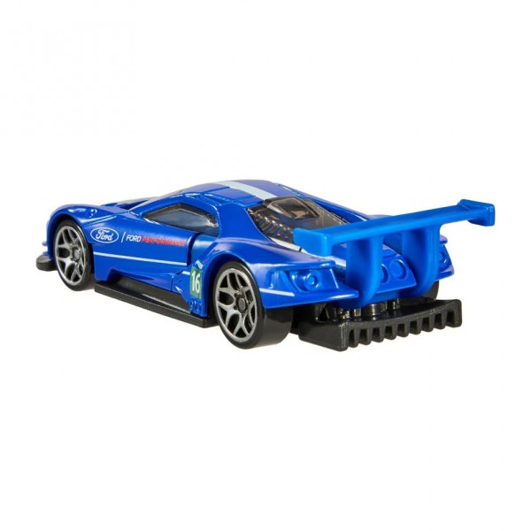Voiture Miniature Hot Wheels XL 1:43 - 2016 Ford GT Race (JLJ48)