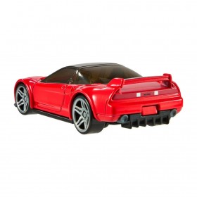 Voiture Miniature Hot Wheels XL 1:43 - 1990 Acura NSX (JLJ47)