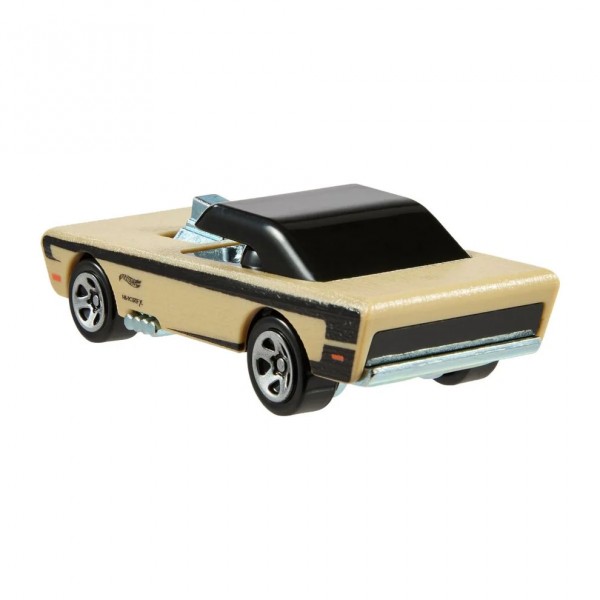 Voiture Miniature Hot Wheels XL 1:43 - Small Bloc (JLJ51)