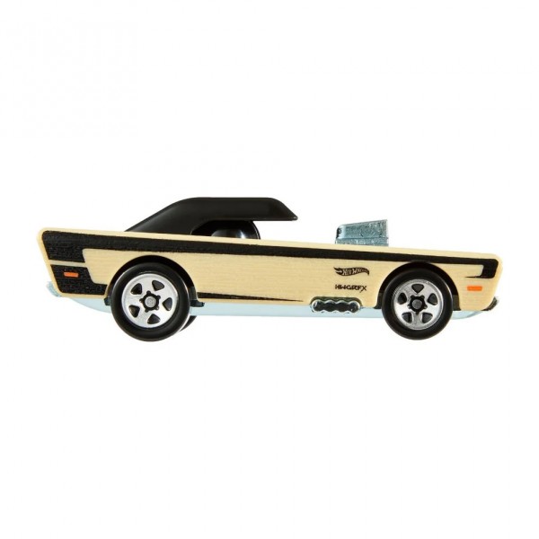 Voiture Miniature Hot Wheels XL 1:43 - Small Bloc (JLJ51)