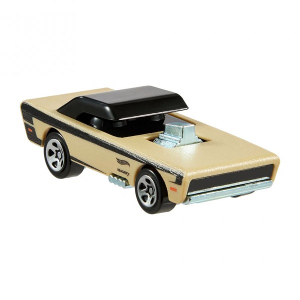 Voiture Miniature Hot Wheels XL 1:43 - Small Bloc (JLJ51)