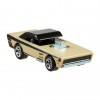 Voiture Miniature Hot Wheels XL 1:43 - Small Bloc (JLJ51)