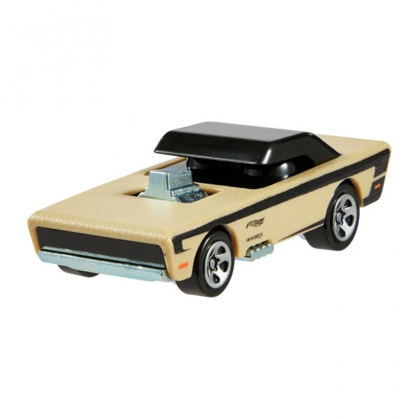 Voiture Miniature Hot Wheels XL 1:43 - Small Bloc (JLJ51)