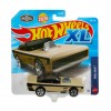 Voiture Miniature Hot Wheels XL 1:43 - Small Bloc (JLJ51)