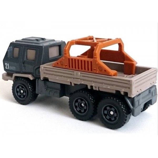 Véhicule Matchbox Jurassic World Camion de Secours JGK99