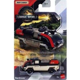 Véhicule Matchbox Jurassic World Hardnoze JGL13