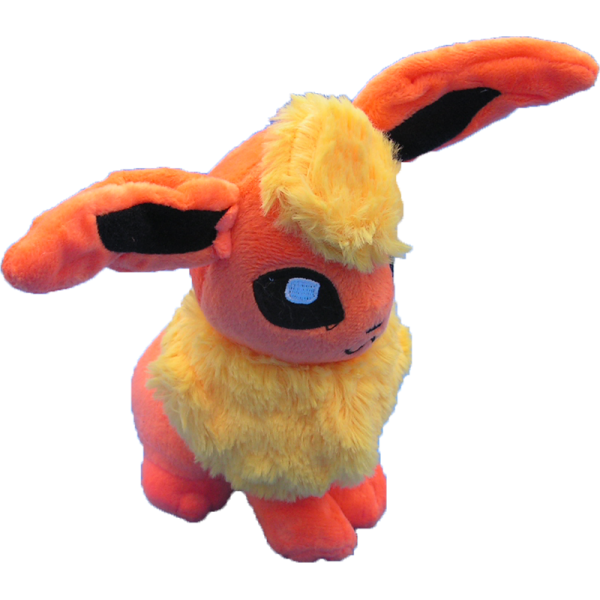 Peluche Pokemon Pyroli 19 cm