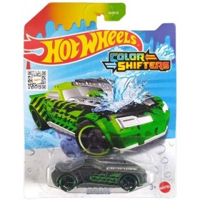 Voiture Hot Wheels Color Shifters Barbaric 1/64