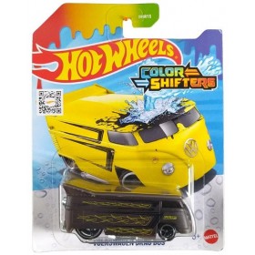 Voiture Hot Wheels Color Shifters Volkswagen Drag Bus 1/64