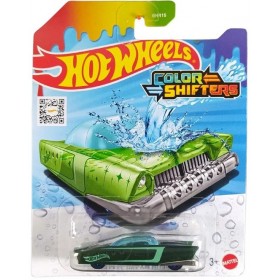 Voiture Hot Wheels Color Shifters Mattel Dream Mobile 1/64