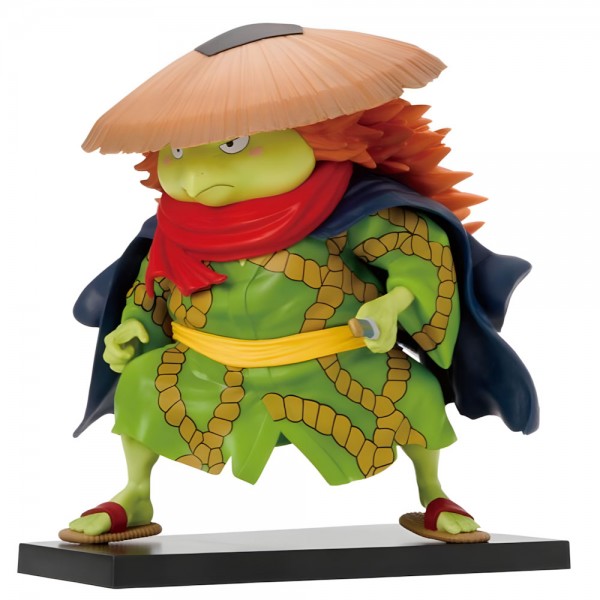 Figurine Ichibansho One Piece - Kawamatsu [The Nine Red Scabbards is Here] 13cm