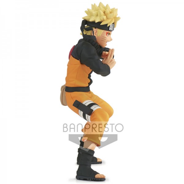 Figurine Naruto Shippuden - Uzumaki Naruto [Vibration Stars] 17cm