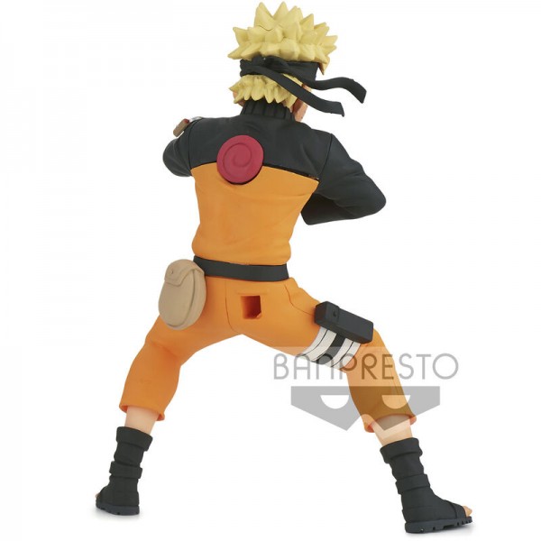 Figurine Naruto Shippuden - Uzumaki Naruto [Vibration Stars] 17cm