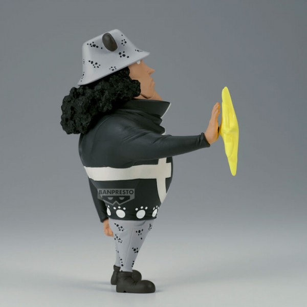 Figurine Banpresto Mega WCF - One Piece - Pacifista 13cm