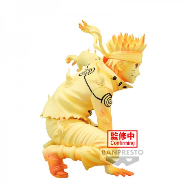 Figurine Naruto Shippuden - Uzumaki Naruto [Panel Spectacle] 9cm