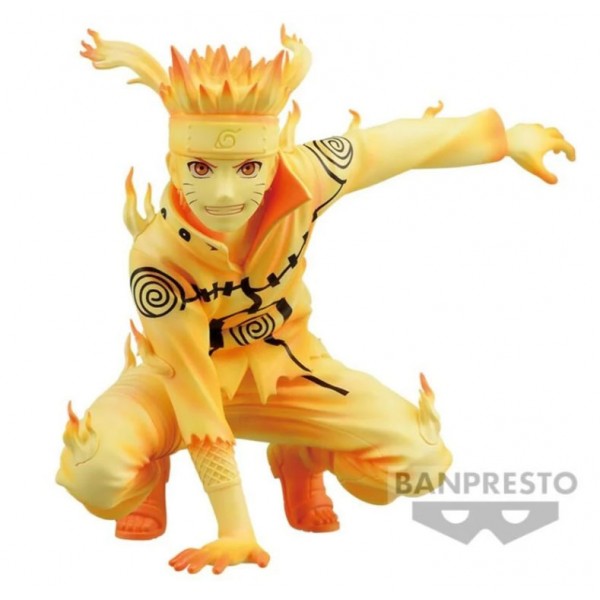 Figurine Naruto Shippuden - Uzumaki Naruto [Panel Spectacle] 9cm