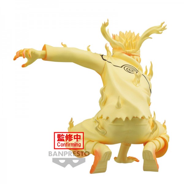 Figurine Naruto Shippuden - Uzumaki Naruto [Panel Spectacle] 9cm