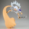 Figurine One Piece - Monkey D. Luffy Gear 5 [FigLife Vol.4] Porte-Stylo 12cm