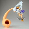 Figurine One Piece - Monkey D. Luffy Gear 5 [FigLife Vol.4] Porte-Stylo 12cm