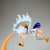 Figurine One Piece - Monkey D. Luffy Gear 5 [FigLife Vol.4] Porte-Stylo 12cm