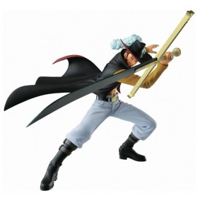 Figurine One Piece - Dracule Mihawk [Battle Record Collection] 13cm