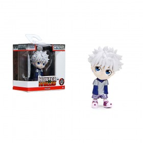 Figurine Métal Jada Toys Metalfigs Hunter x Hunter Killua 7cm