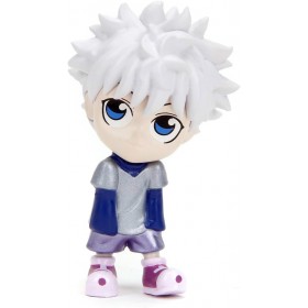 Figurine Métal Jada Toys Metalfigs Hunter x Hunter Killua 7cm