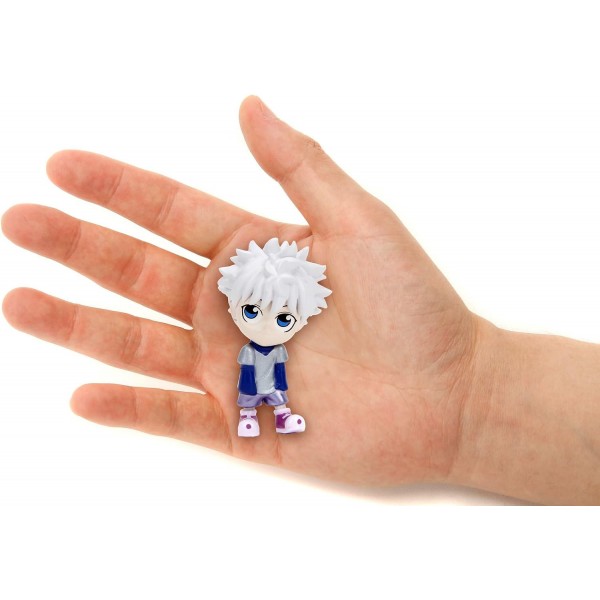 Figurine Métal Jada Toys Metalfigs Hunter x Hunter Killua 7cm