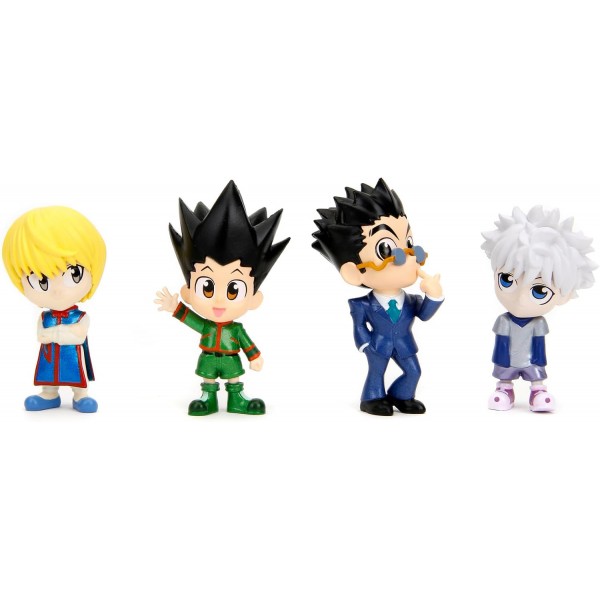 Figurine Métal Jada Toys Metalfigs Hunter x Hunter 7cm
