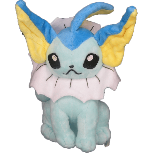 Peluche Pokemon Aquali 19 cm