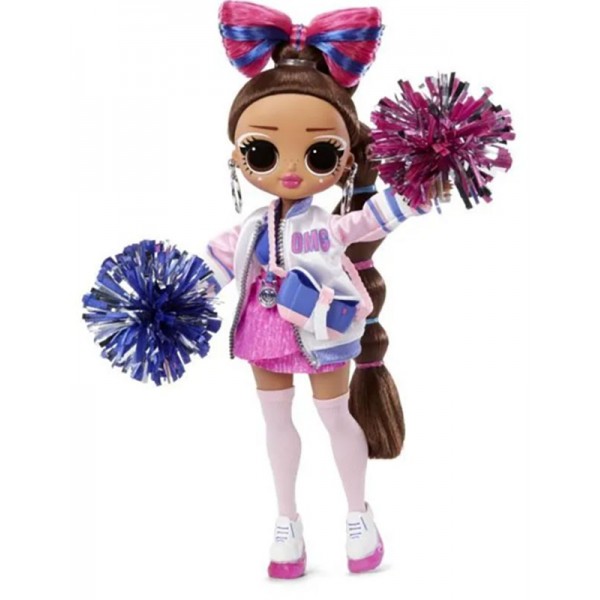 L.O.L. Surprise OMG - Cheer- Poupée Mannequin 24cm