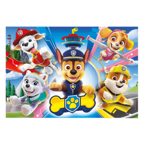 Puzzle Pat Patrouille 104 pièces - clementoni