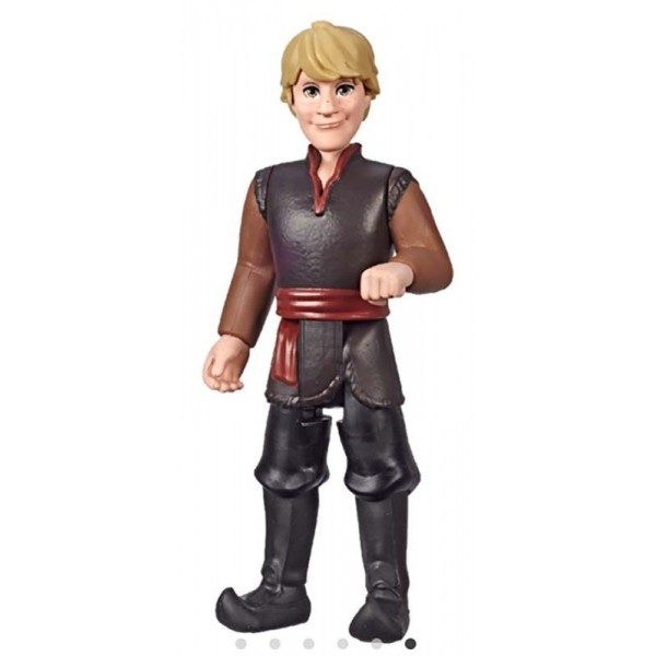 Mini Poupée Disney Frozen La Reine Des Neiges 2 - Kristoff