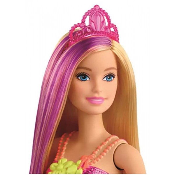 Poupée Barbie Dreamtopia Pricesse Fleurs