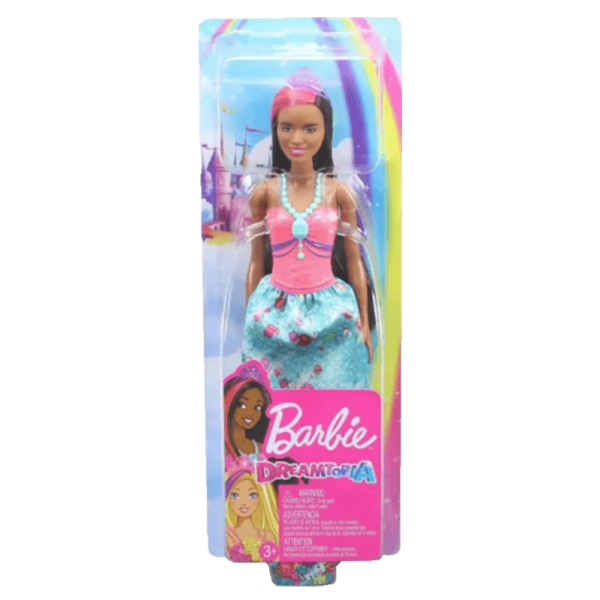 Poupée Barbie Dreamtopia Pricesse Diamants