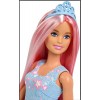 Poupée Barbie Dreamtopia Princesse aux Cheveux Roses
