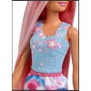 Poupée Barbie Dreamtopia Princesse aux Cheveux Roses