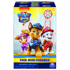 Mini Figurines Pat Patrouille le Film