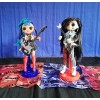 Pack LOL Surprise OMG Remix 2 poupées 25cm Rocker Boy & Punk Girl avec musique