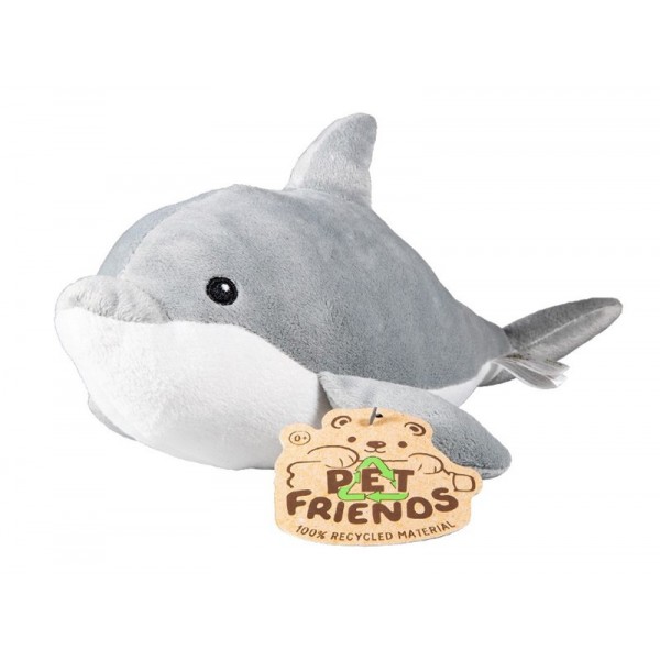 Peluche Dauphin 40cm - PET Friends