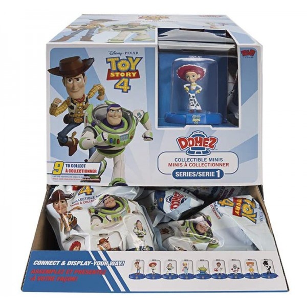Disney - Figurine Toy Story 4 de collection - Domez