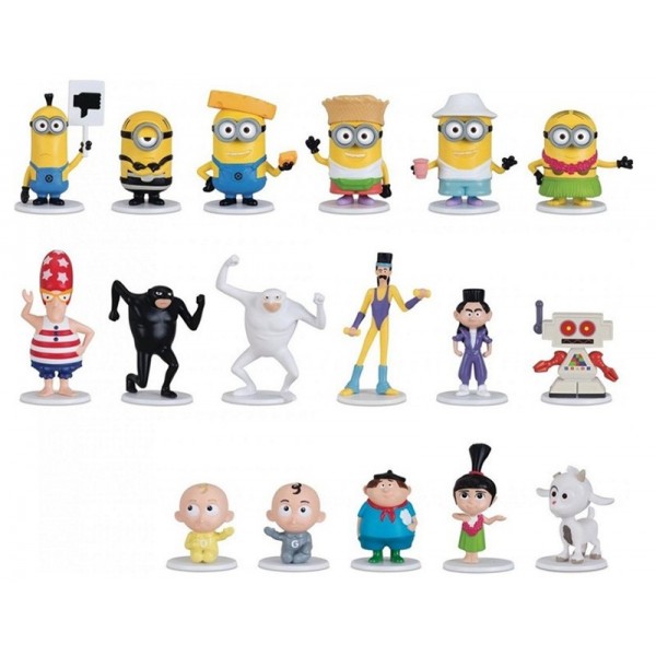 Figurine Minions ME3