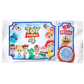 Toy Story 4 - Mini Figurine à collectionner